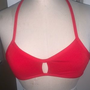 Jolyn Vent Bikini Top